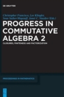 Image for Progress in Commutative Algebra 2