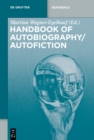 Image for Handbook of autobiography | autofiction