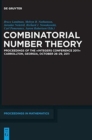 Image for Combinatorial Number Theory : Proceedings of the &quot;Integers Conference 2011&quot;, Carrollton, Georgia, USA, October 26-29, 2011