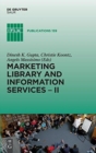 Image for Marketing Library and Information Services II
