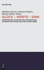 Image for Gluck - Werte - Sinn