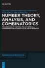 Image for Number Theory, Analysis, and Combinatorics