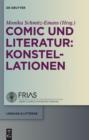 Image for Comic und Literatur: Konstellationen : 16