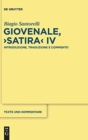 Image for Giovenale, ›Satira‹ IV : Introduzione, Traduzione e Commento