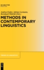 Image for Methods in Contemporary Linguistics