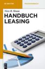 Image for Handbuch Leasing