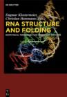 Image for RNA structure and folding: biophysical techniques and prediction methods