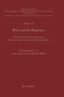 Image for ROM Und Die Regionen : Studien Zur Homogenisierung Der Lateinischen Kirche Im Hochmittelalter