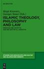 Image for Islamic Theology, Philosophy and Law: Debating Ibn Taymiyya and Ibn Qayyim al-Jawziyya : N.F. 27