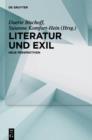 Image for Literatur und Exil: Neue Perspektiven