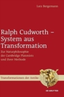 Image for Ralph Cudworth – System aus Transformation