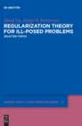 Image for Regularization Theory for Ill-posed Problems