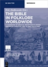 Image for A Handbook of Biblical Reception in Jewish, European Christian, and Islamic Folklores