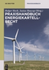 Image for Praxishandbuch Energiekartellrecht