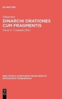 Image for Dinarchi Orationes Cum Fragmentis
