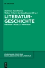Image for Literaturgeschichte: Theorien - Modelle - Praktiken