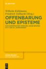 Image for Offenbarung und Episteme: Zur europaischen Wirkung Jakob Bohmes im 17. und 18. Jahrhundert
