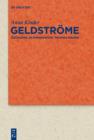 Image for Geldstrome: Okonomie im Romanwerk Thomas Manns