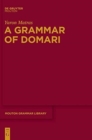 Image for A Grammar of Domari