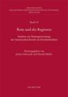 Image for Rom und die Regionen: Studien zur Homogenisierung der lateinischen Kirche im Hochmittelalter : 19