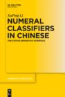 Image for Numeral Classifiers in Chinese: The Syntax-Semantics Interface
