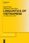Image for Linguistics of Vietnamese: An International Survey : 253