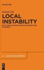 Image for Local Instability : Split Topicalization and Quantifier Float in German