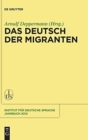 Image for Das Deutsch der Migranten