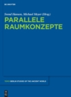 Image for Parallele Raumkonzepte