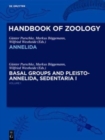 Image for Annelida Basal Groups and Pleistoannelida, Sedentaria I