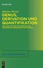 Image for Genus, Derivation und Quantifikation