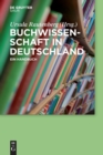 Image for Buchwissenschaft in Deutschland
