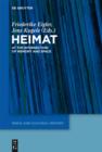 Image for Heimat: at the intersection of space and memory