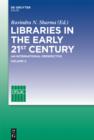 Image for Libraries in the early 21st century.: (An international perspective)