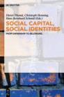 Image for Social Capital, Social Identities: From Ownership to Belonging