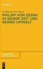Image for Philipp von Zesen in seiner Zeit und seiner Umwelt