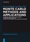 Image for Monte Carlo Methods and Applications: Proceedings of the 8th IMACS Seminar on Monte Carlo Methods, August 29 - September 2, 2011, Borovets, Bulgaria