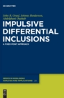 Image for Impulsive Differential Inclusions : A Fixed Point Approach