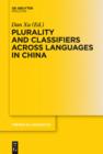 Image for Plurality and Classifiers across Languages in China