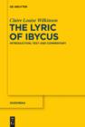 Image for The Lyric of Ibycus: Introduction, Text and Commentary : 13