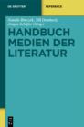 Image for Handbuch Medien der Literatur