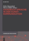Image for Handbuch Sprache in der Kunstkommunikation