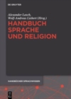 Image for Handbuch Sprache und Religion