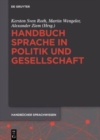 Image for Handbuch Sprache in Politik und Gesellschaft