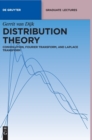 Image for Distribution Theory : Convolution, Fourier Transform, and Laplace Transform