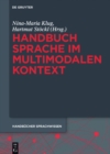 Image for Handbuch Sprache im multimodalen Kontext : 7