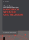 Image for Handbuch Sprache und Religion