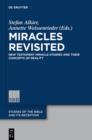 Image for Miracles Revisited: New Testament Miracle Stories and their Concepts of Reality