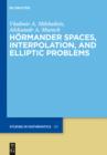 Image for Hormander Spaces, Interpolation, and Elliptic Problems : 60