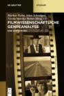 Image for Filmwissenschaftliche Genreanalyse: Eine Einfuhrung